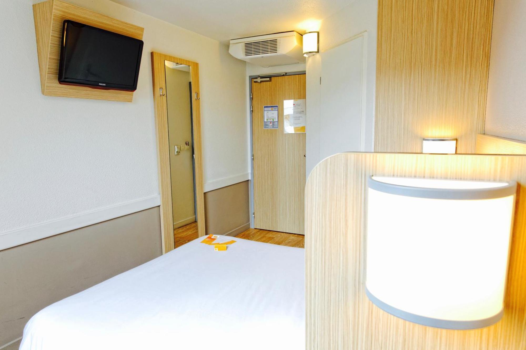 Premiere Classe Lyon Sud - Irigny - Pierre Benite Exterior photo