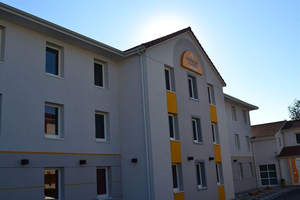 Premiere Classe Lyon Sud - Irigny - Pierre Benite Exterior photo