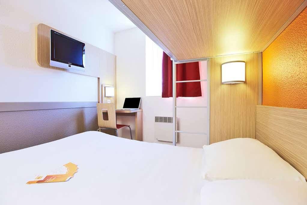Premiere Classe Lyon Sud - Irigny - Pierre Benite Exterior photo