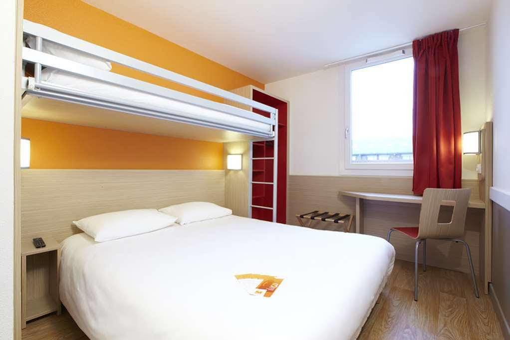 Premiere Classe Lyon Sud - Irigny - Pierre Benite Exterior photo